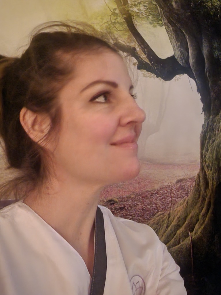 photo portrait Florence MELIOT Réflexologue