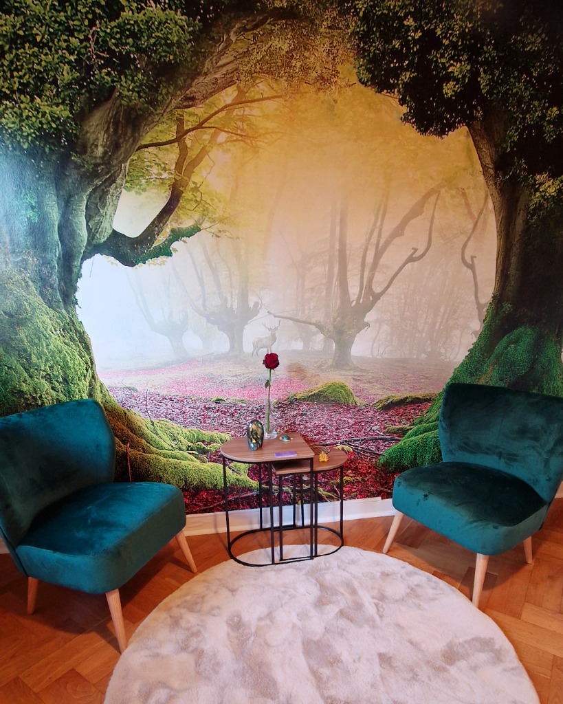 photo seance Florence MELIOT Réflexologue