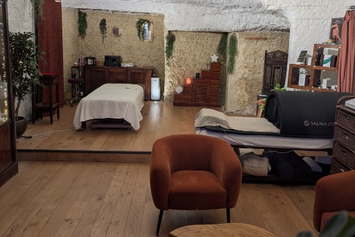 photo cabinet La baume d’Iris