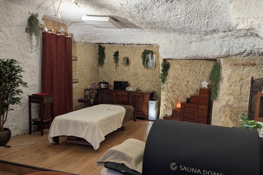 photo portrait La baume d’Iris