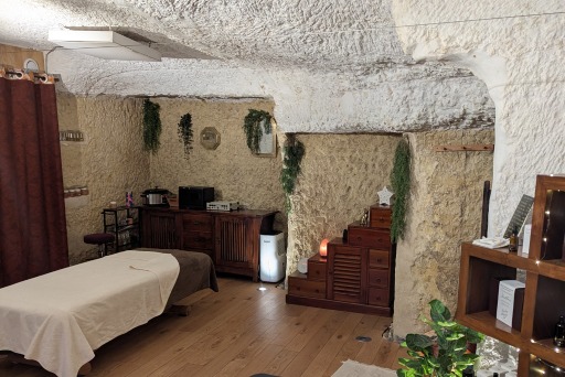 photo seance La baume d’Iris