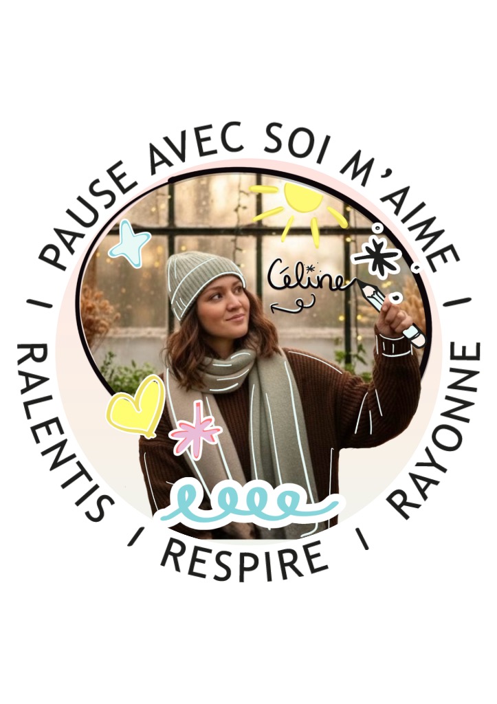 photo portrait Céline Journaud I Sophrologue et Psychopédagogue