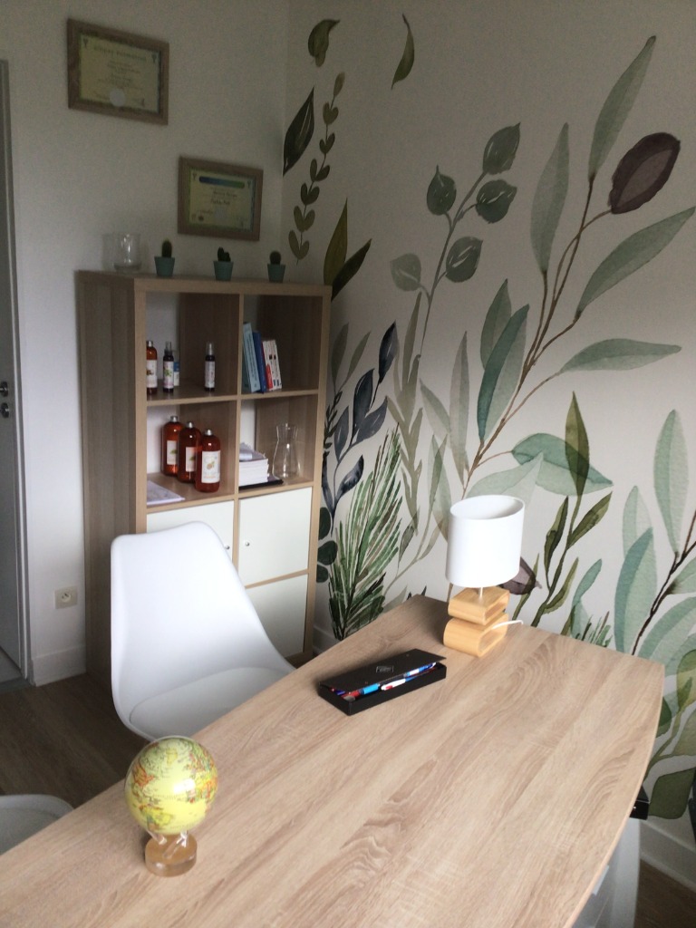 photo cabinet Laurence Levesque