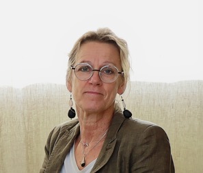 photo portrait Laurence Levesque