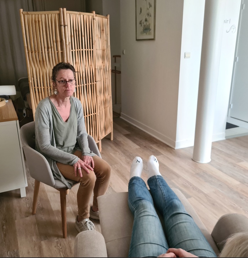 photo seance Laurence Levesque