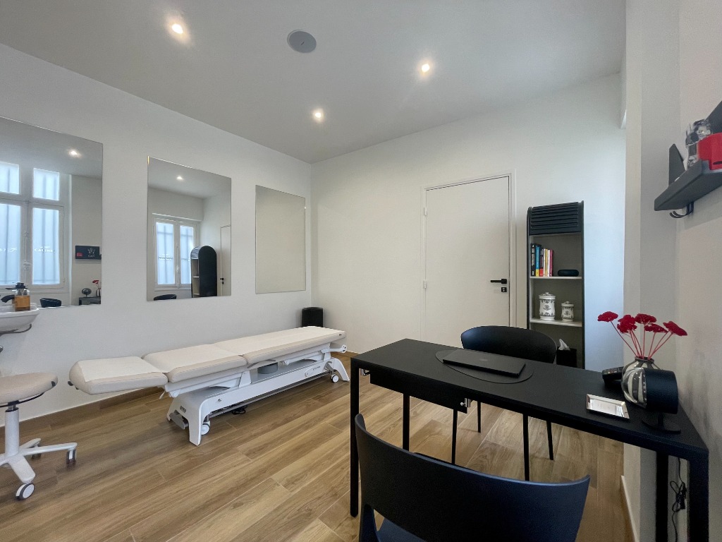 photo cabinet Justine Regis 