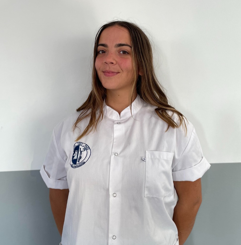 photo portrait Justine Regis 