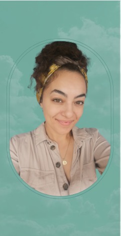 photo portrait SANTANGELO Emilie