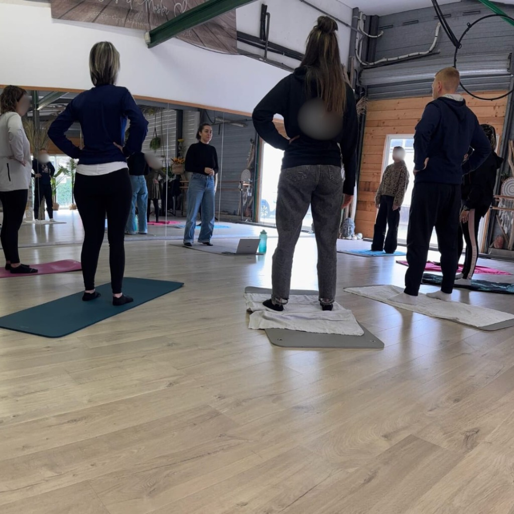 photo seance SANTANGELO Emilie