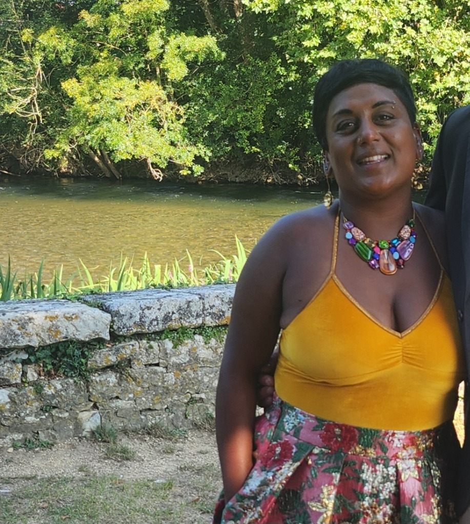 photo portrait Angéline Brochoire