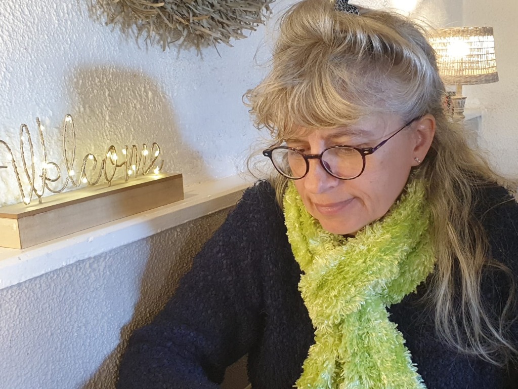 photo portrait Chouette naturopathie - Corinne Duval