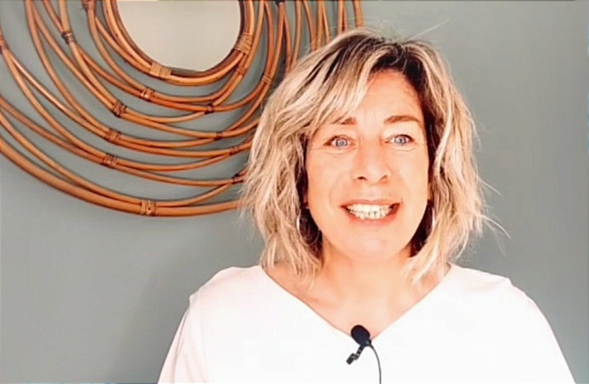 photo portrait Evelyne BASTARD-ROSSET