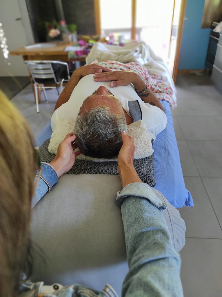 photo seance Evelyne BASTARD-ROSSET