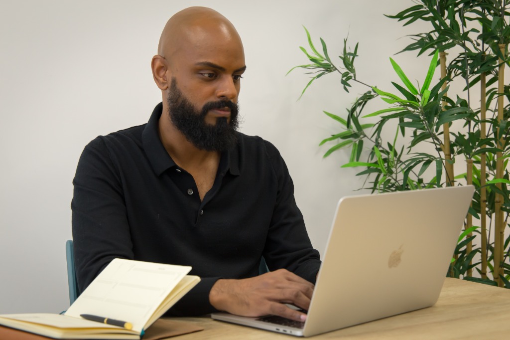 photo seance Patrick DOUGLAS