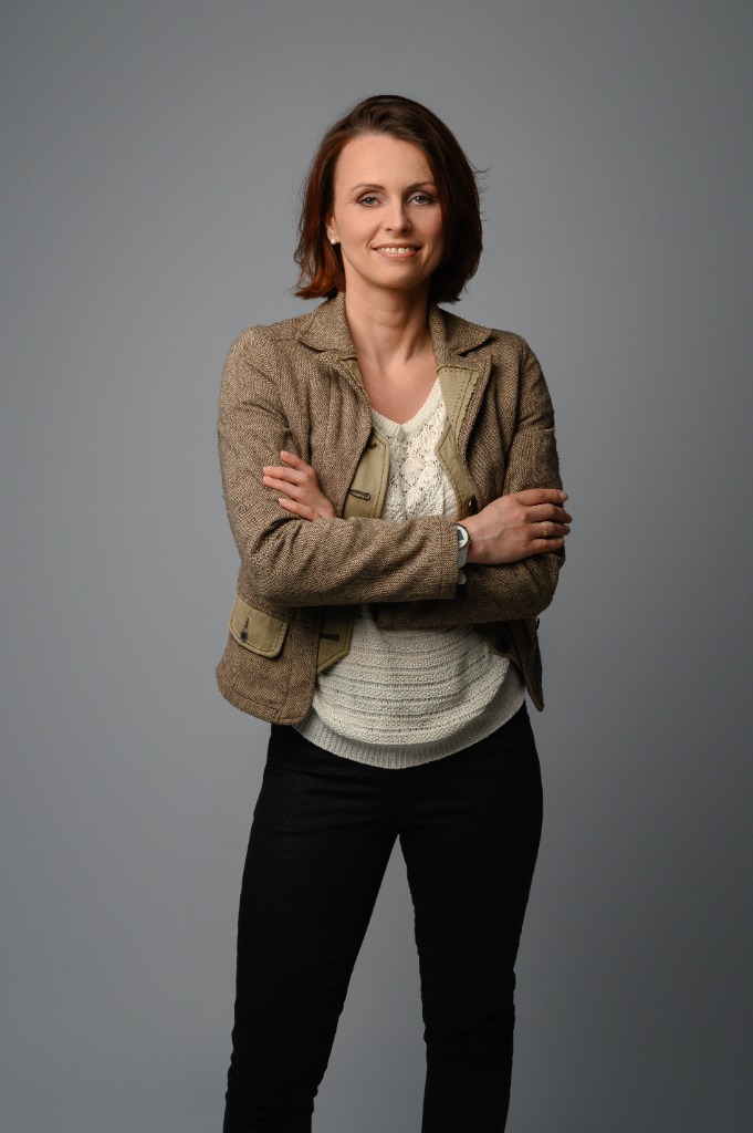 photo portrait Ludivine JOUAS