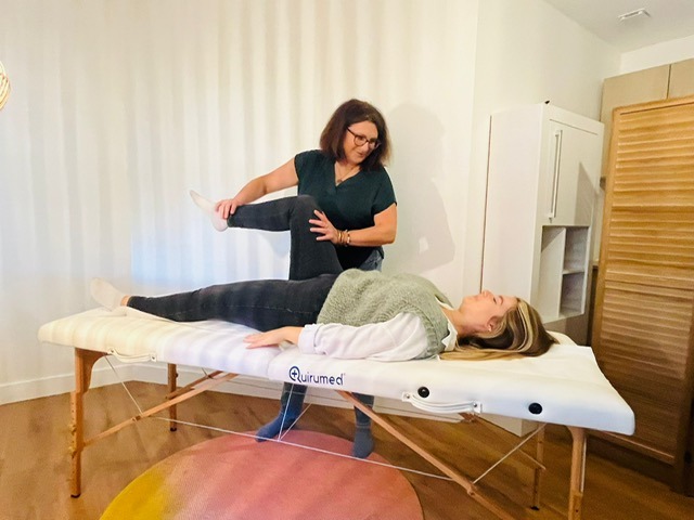 photo seance Claudia MAESTRI