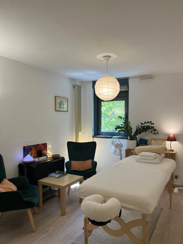 photo cabinet Cécile Sarah Althaus