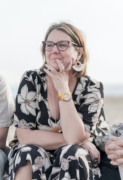 photo portrait Céline Lescallier 