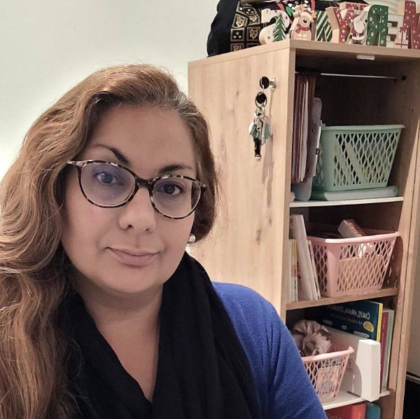 Sandra QUARENGHI-CALI