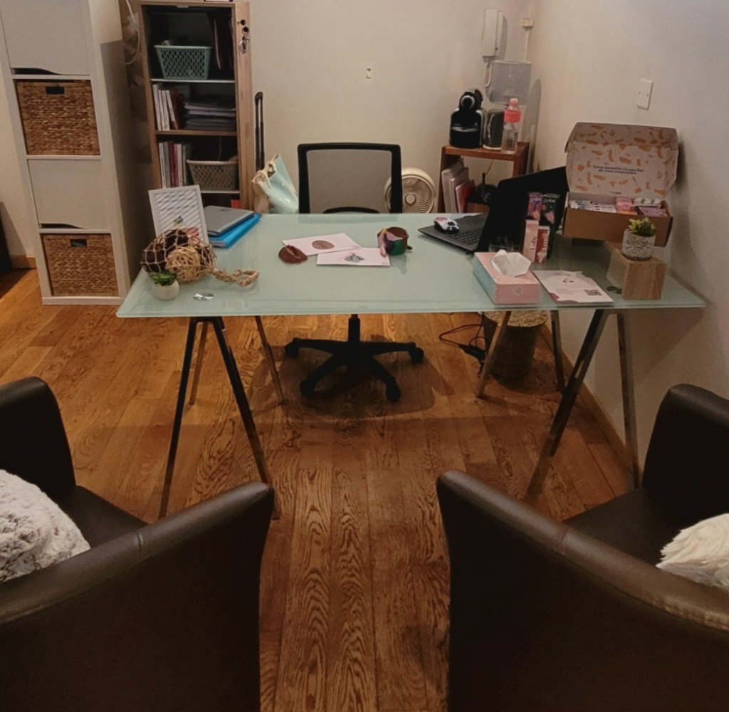 photo cabinet Sandra QUARENGHI-CALI