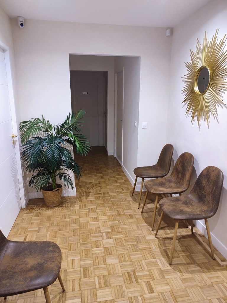 photo cabinet Virginie RITO