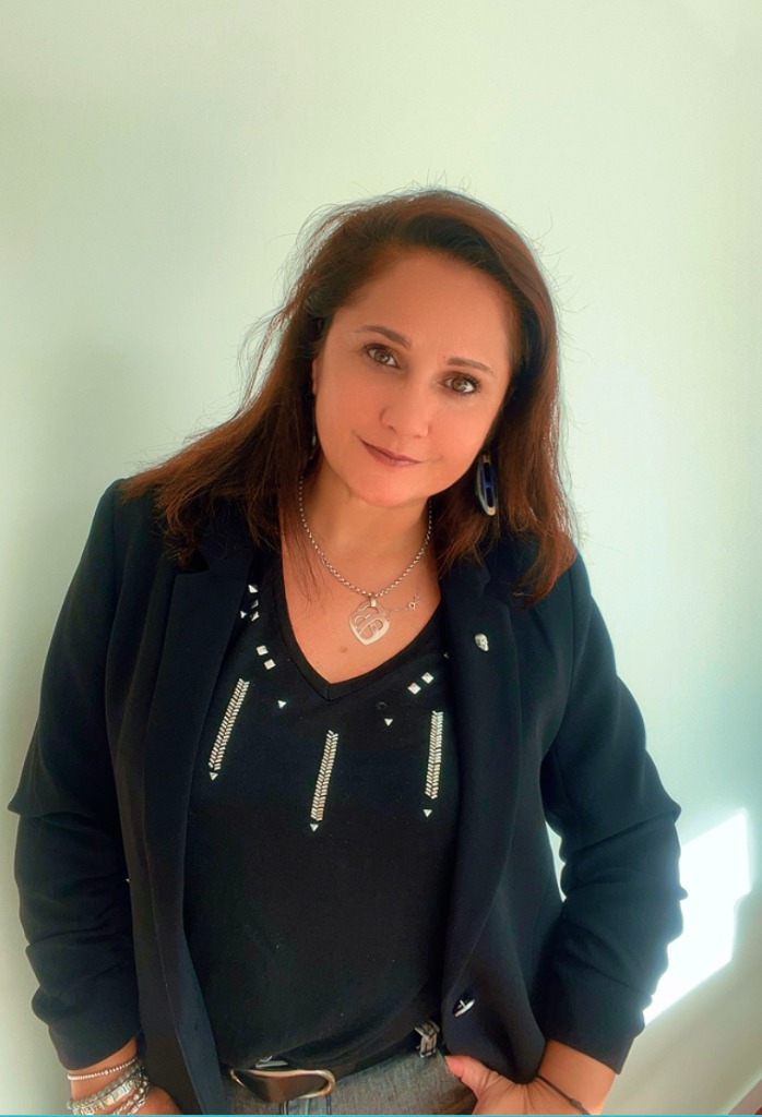 photo portrait JENNIFER REBIERE