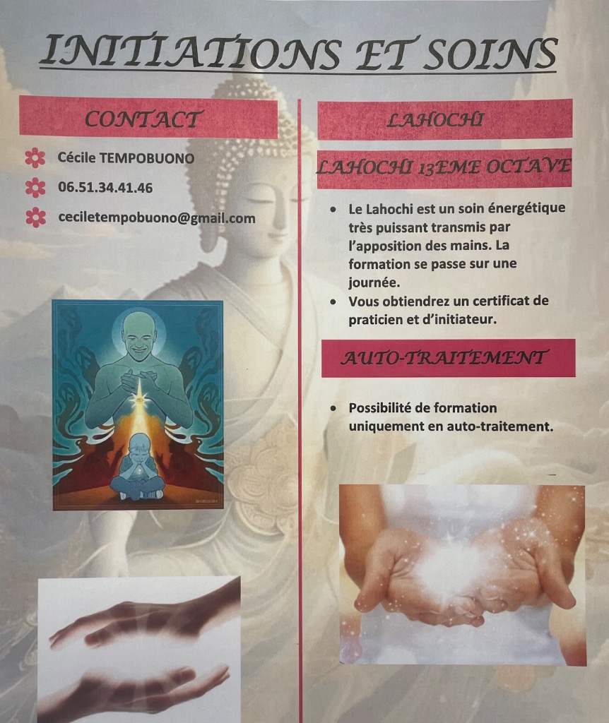 photo activite Cecile TEMPOBUONO