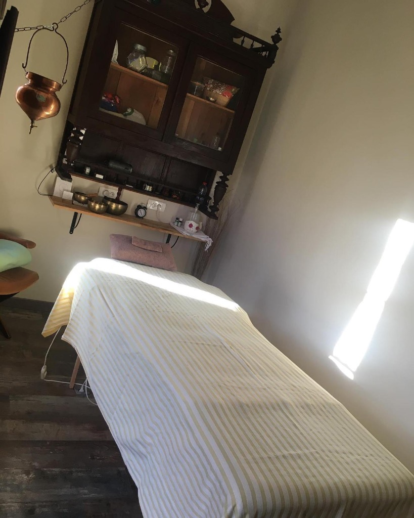 photo cabinet Des deux mains