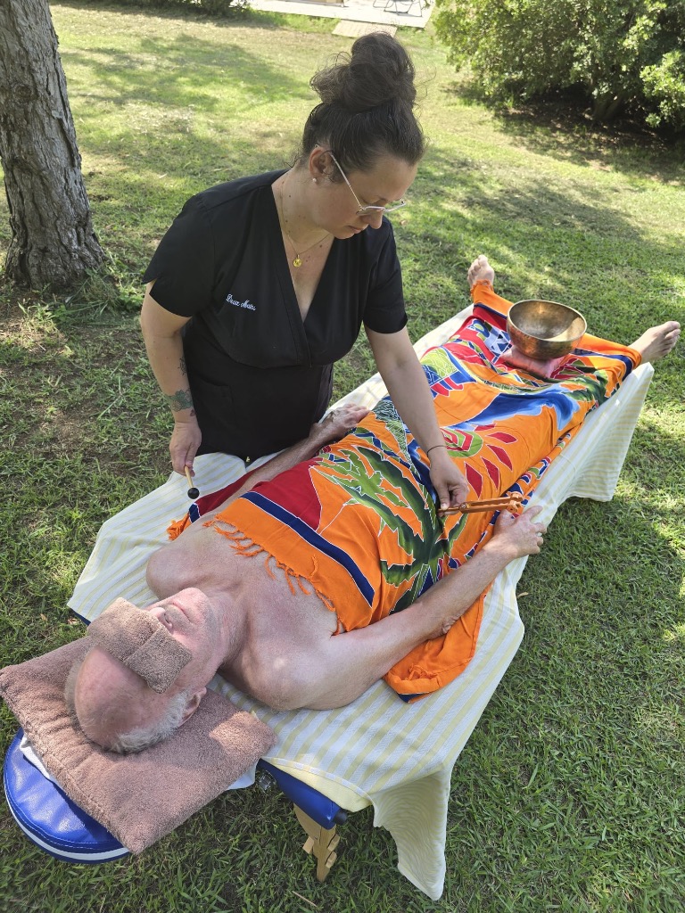 photo seance Des deux mains