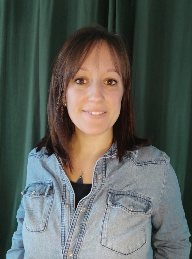 photo portrait Laure Capron