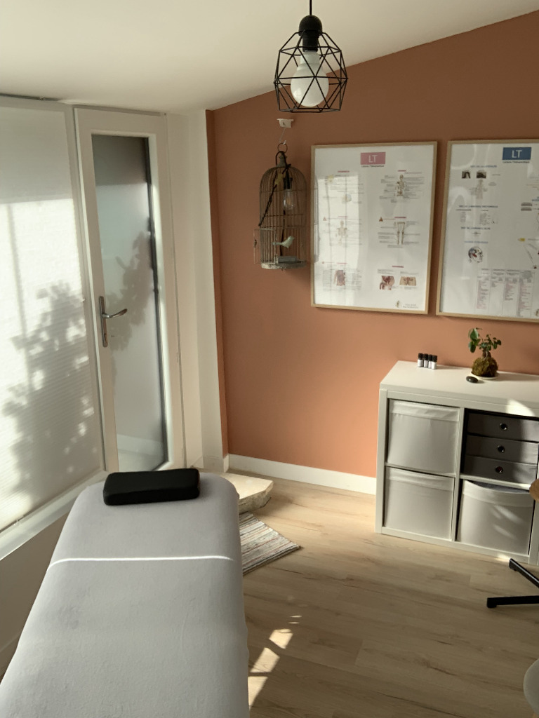 photo cabinet Céline Gardères