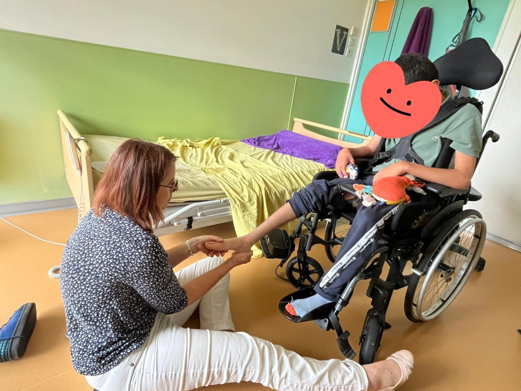 photo activite Marie MABILLEAU