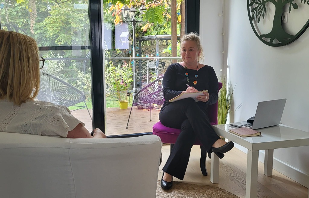 photo seance Beatrice PEYEN-WURTH