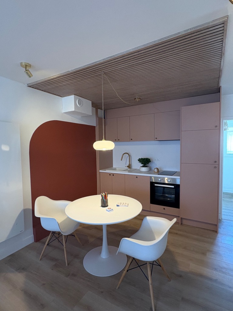 photo cabinet Mélanie Moreau Kinésiologie