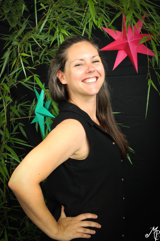 photo portrait Nolwenn Auray Corporessence Shiatsu