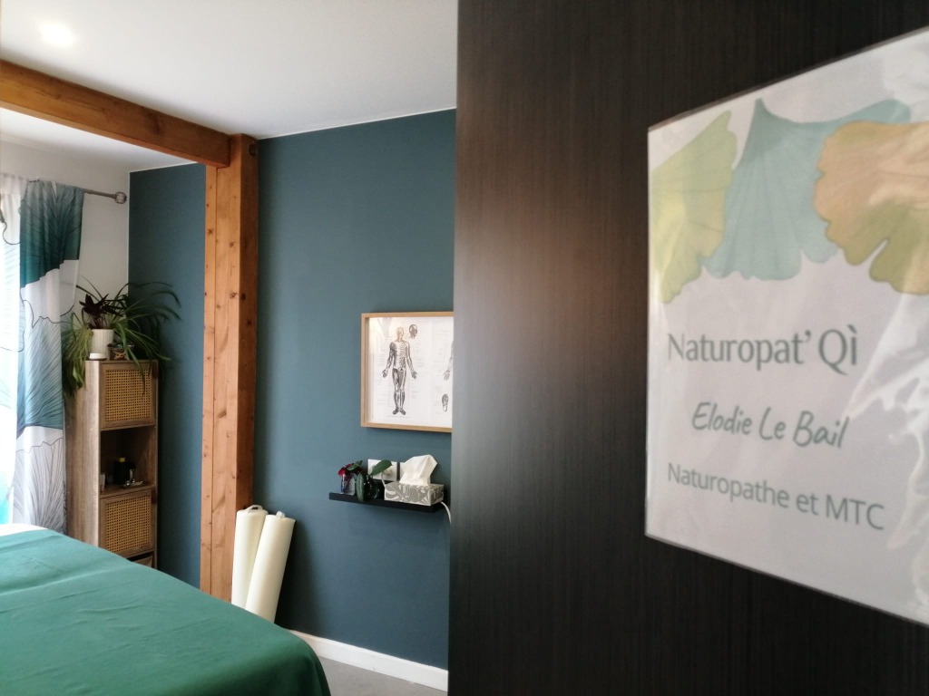 photo cabinet Naturopat’Qì