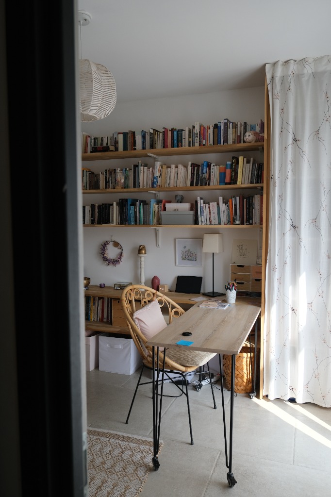 photo cabinet Delphine Naudin - LightHouse Coaching