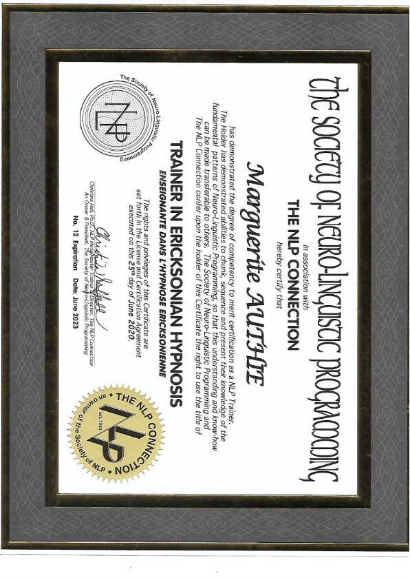 photo diplome AUTHIE Marguerite