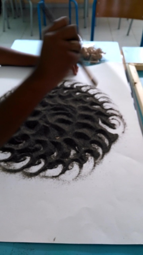 photo portrait Corinne Domenech