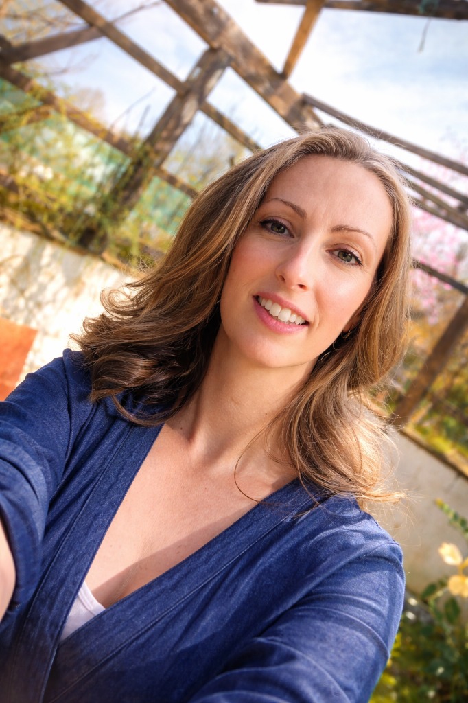 photo portrait LUCIE PONTVIANNE