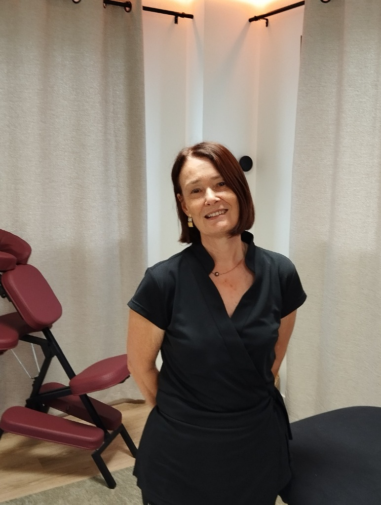 photo portrait ANORIA SHIATSU