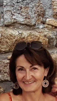 photo portrait Renee Pengam