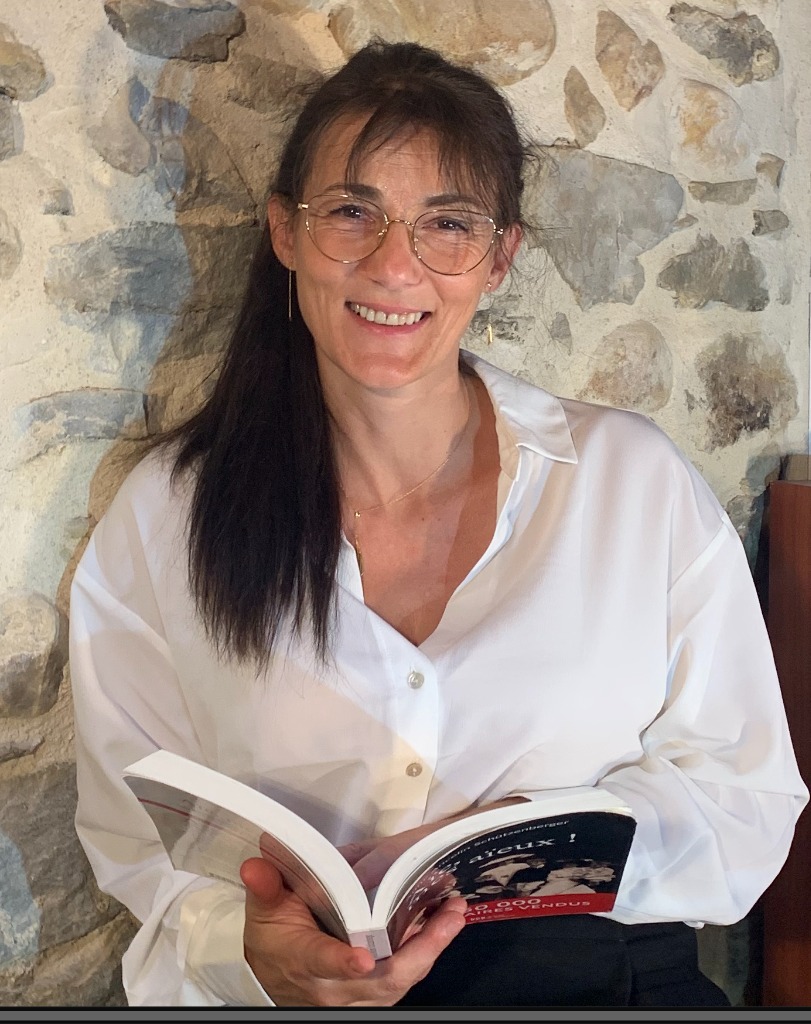 photo portrait Stella MAIGA