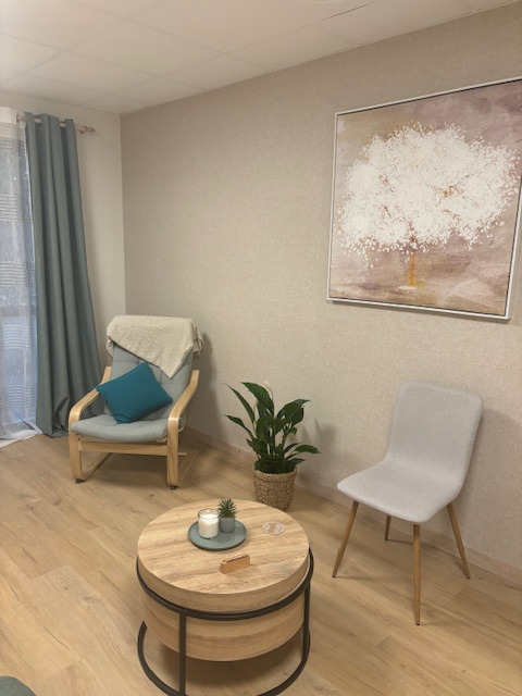 photo cabinet Marjolaine CAYEUX