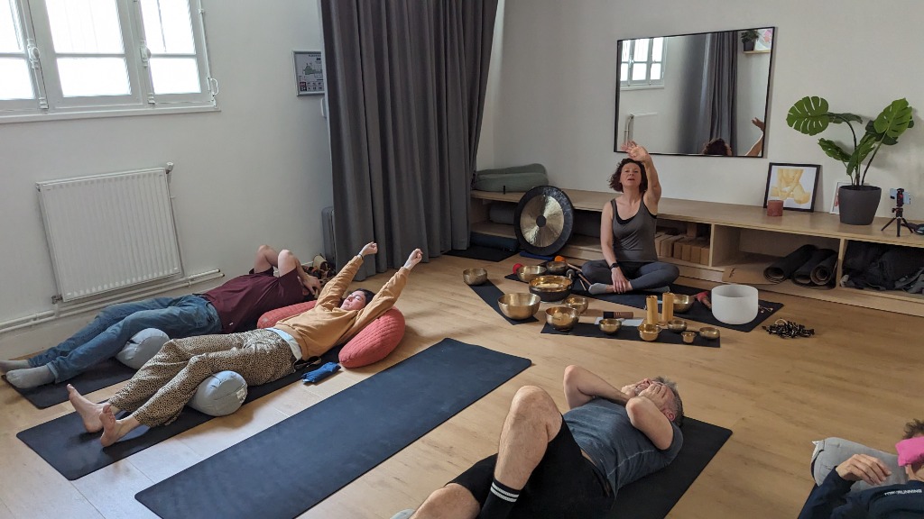 photo activite Sound Eloïse