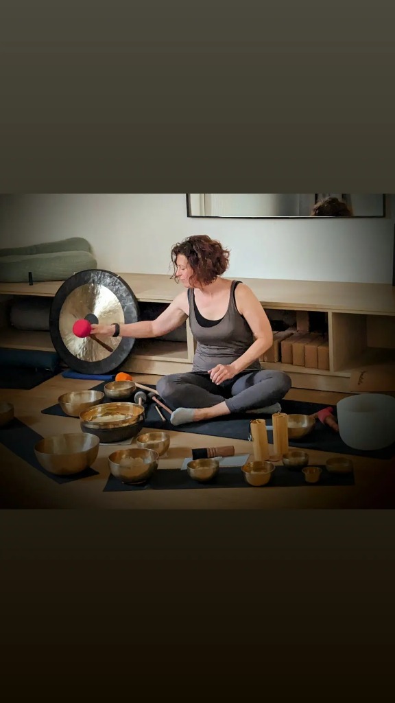 photo seance Sound Eloïse