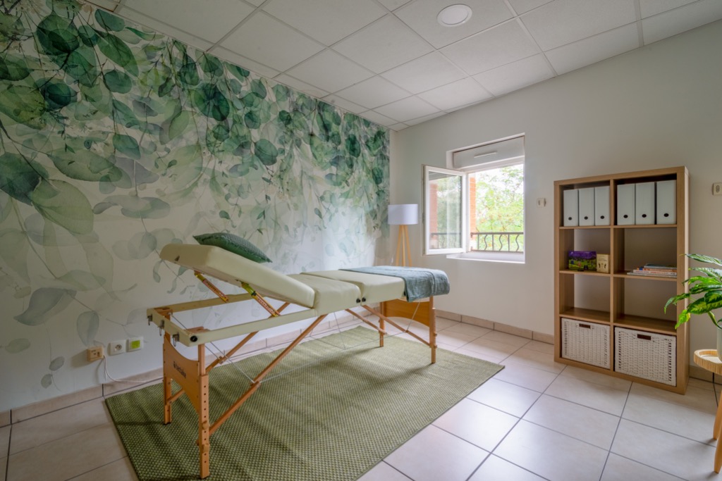 photo portrait Elodie SENPAU - Kinésiologue certifiée