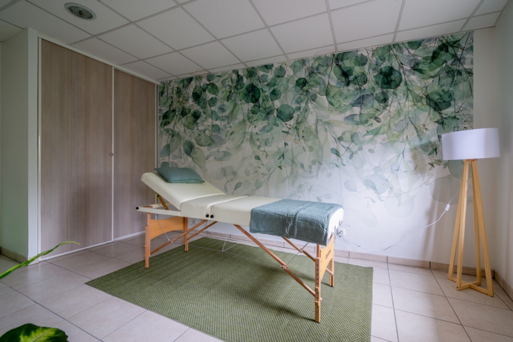 photo seance Elodie SENPAU - Kinésiologue certifiée