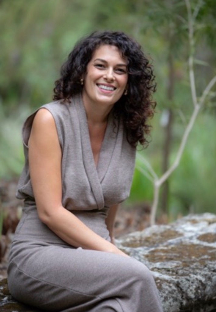 photo portrait Caroline TIMOTEO