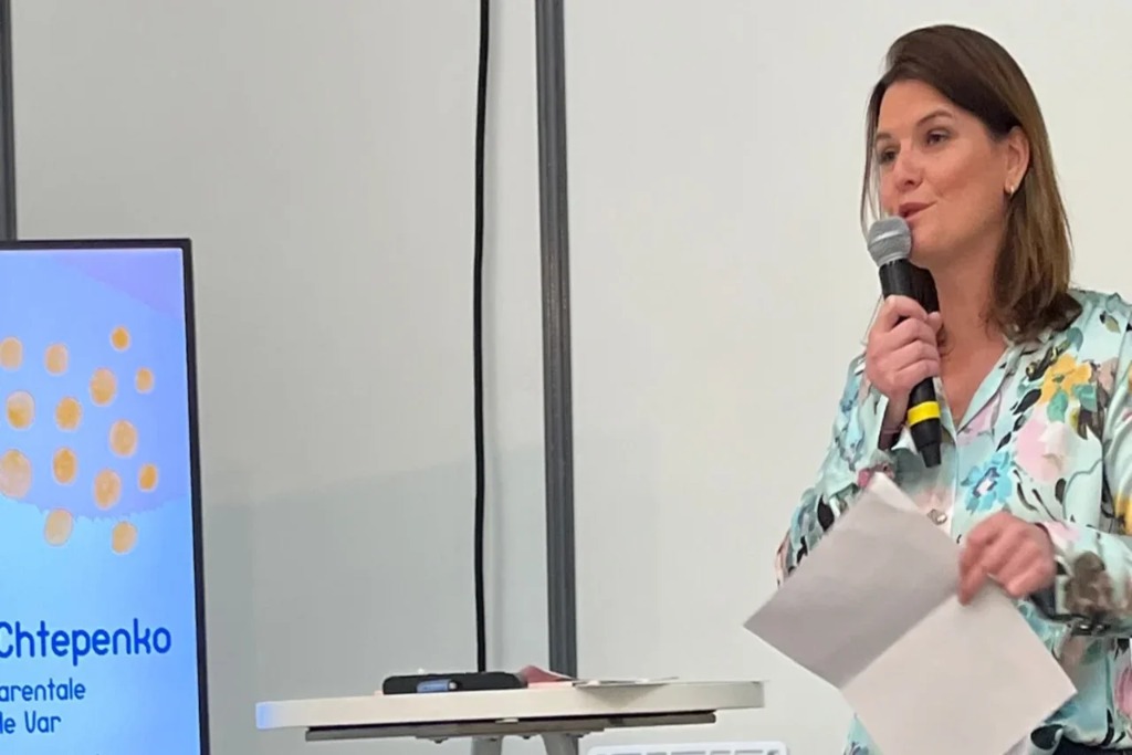 photo activite Morgane Chtepenko - PosiFamily